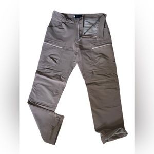 TD Cordell Combat Tactical Pants - coyote brown / 34×32